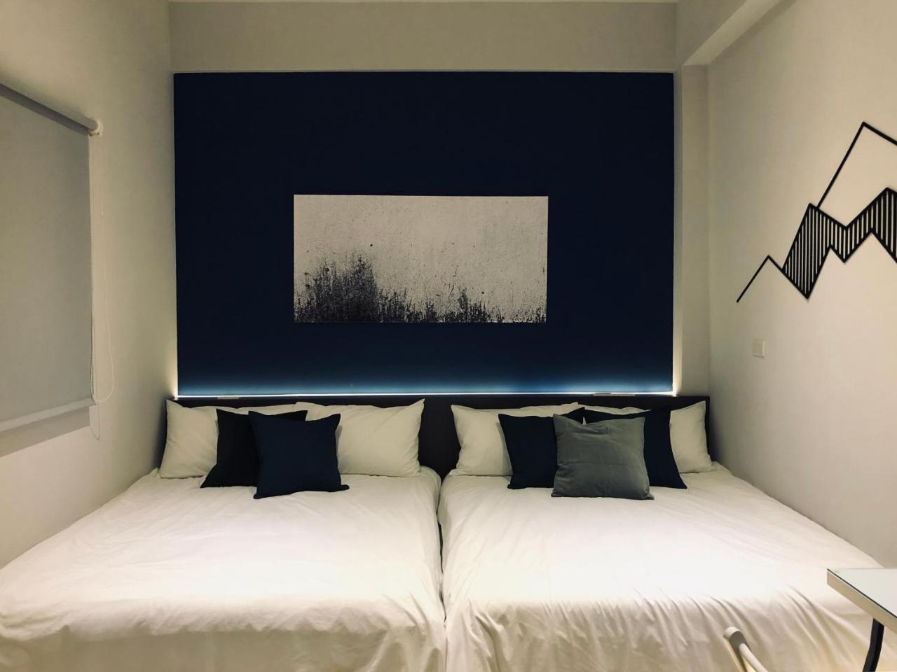 Art Zone 2 Apartment Hualien City Exterior foto