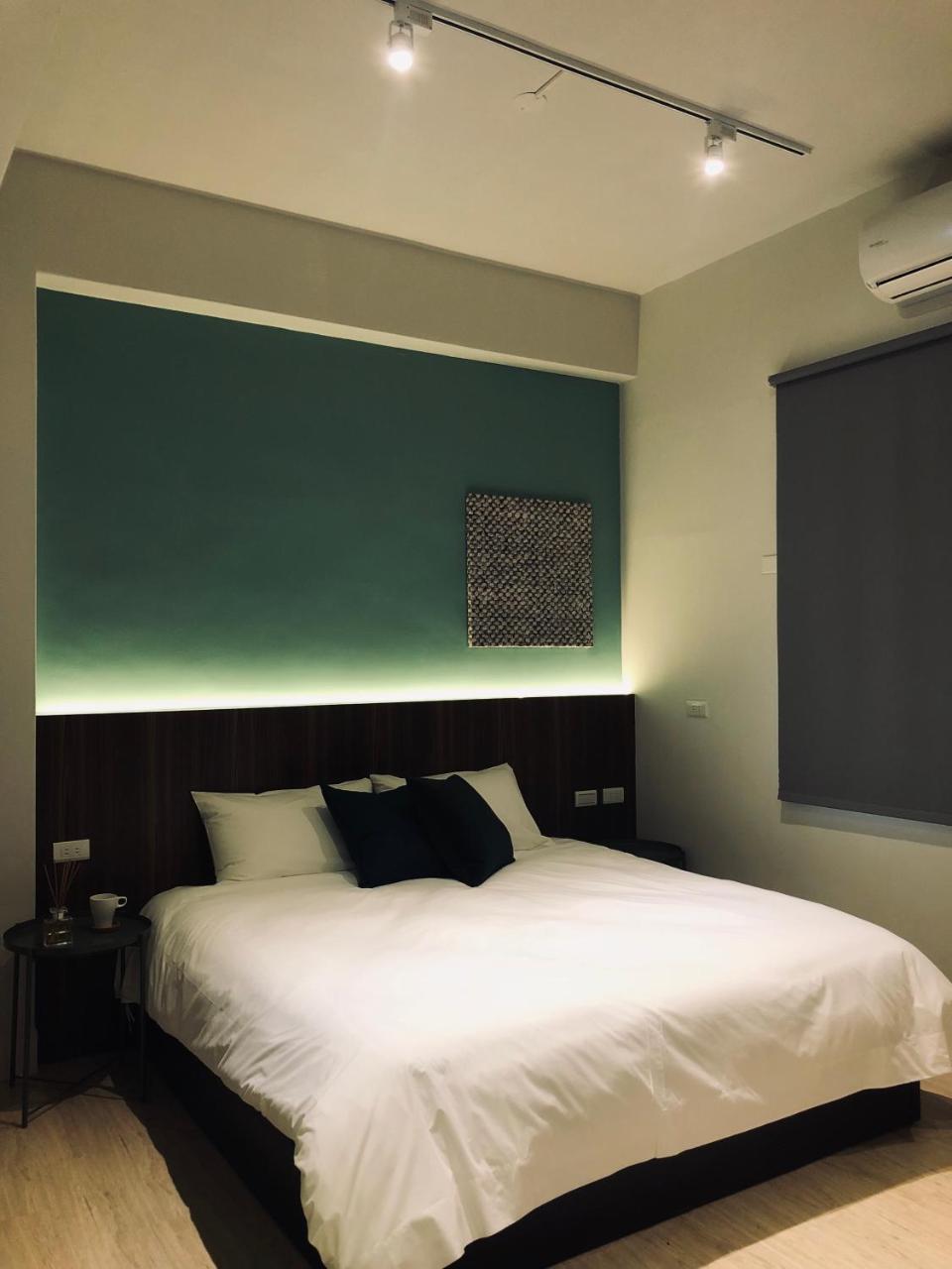 Art Zone 2 Apartment Hualien City Exterior foto