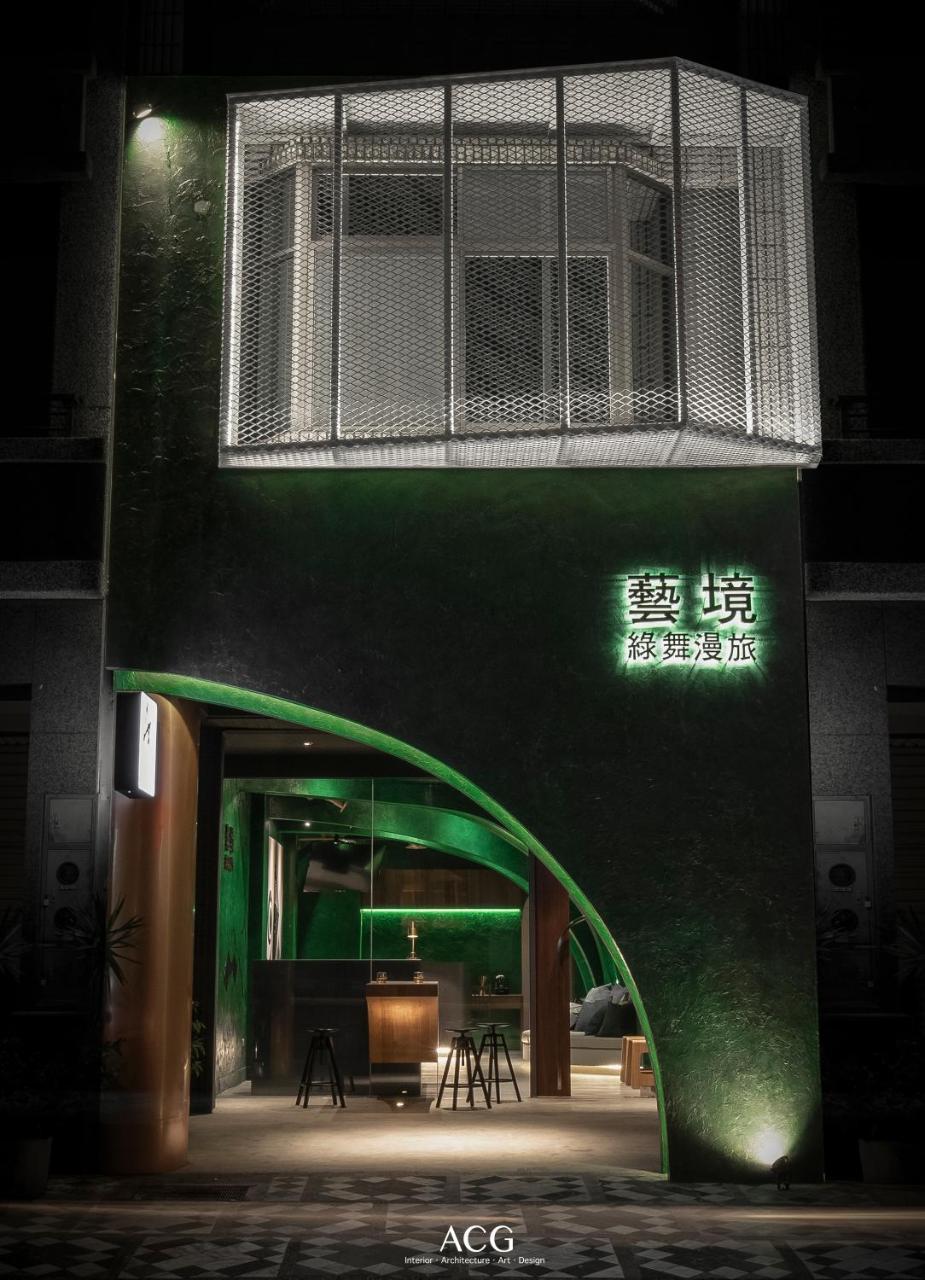 Art Zone 2 Apartment Hualien City Exterior foto
