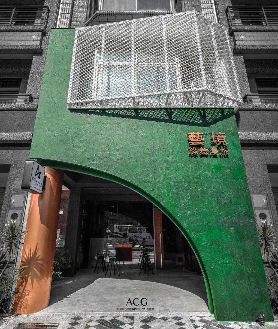 Art Zone 2 Apartment Hualien City Exterior foto