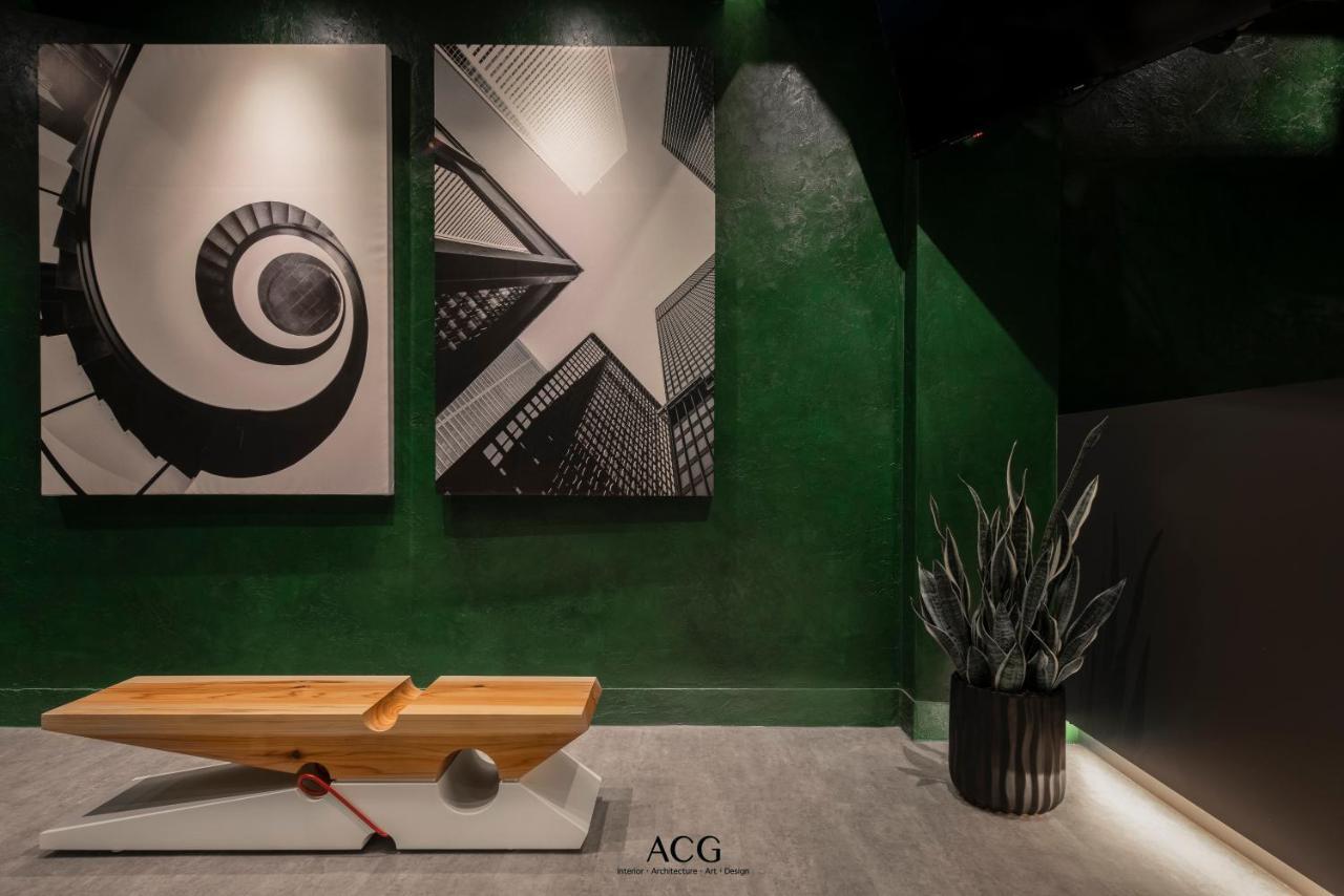 Art Zone 2 Apartment Hualien City Exterior foto