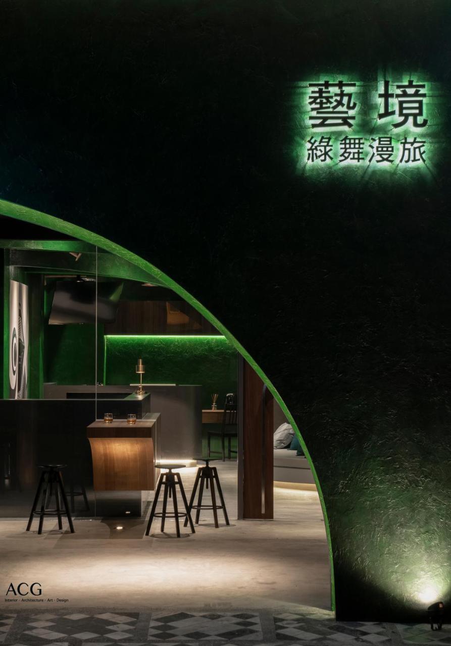 Art Zone 2 Apartment Hualien City Exterior foto