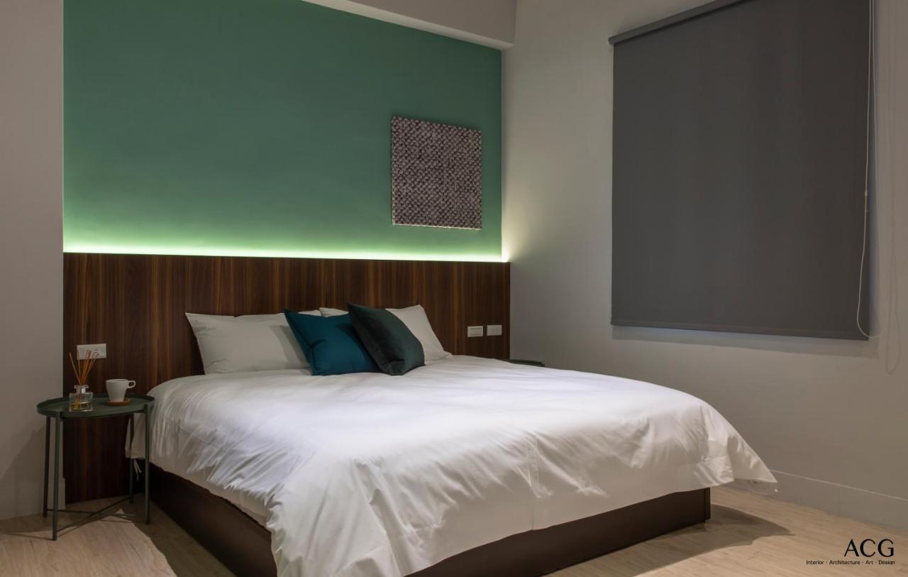 Art Zone 2 Apartment Hualien City Exterior foto
